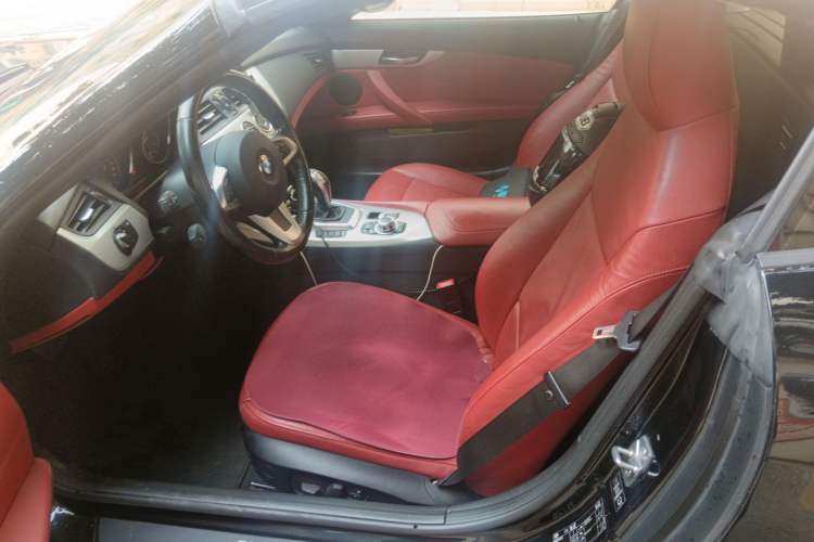 Used BMW Z4 2012 sDrive20i Luxury Model