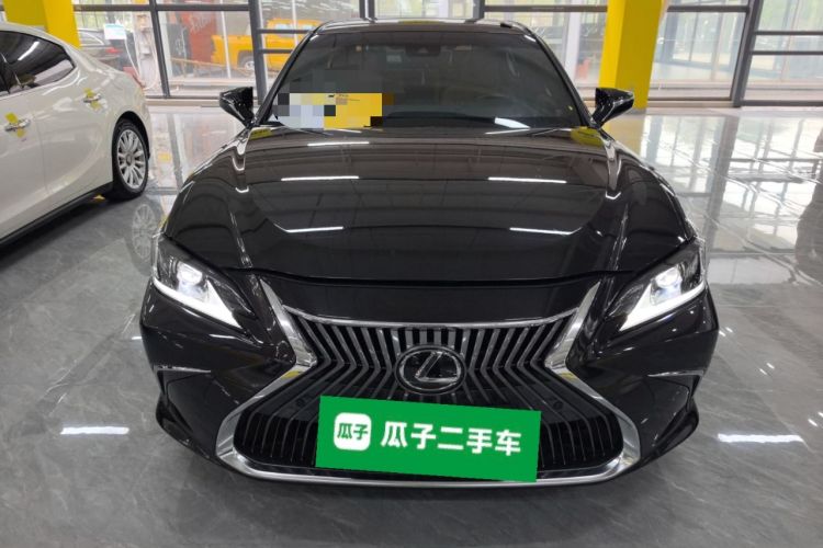 Used Lexus ES 2018 200 Excellence Edition China V Standard