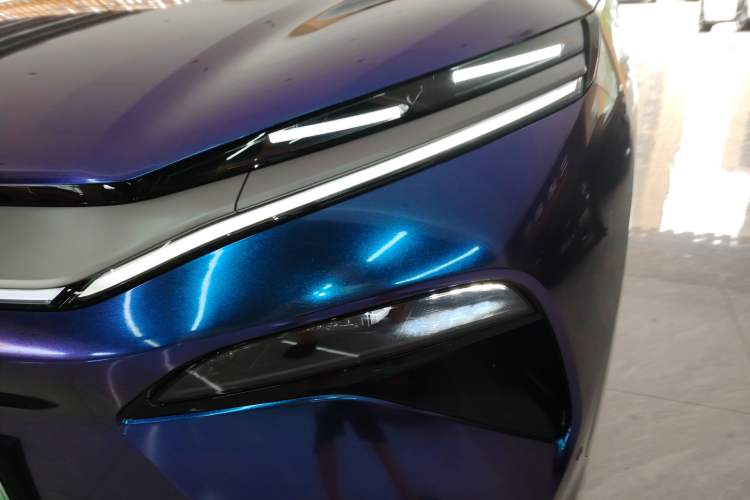 Used BYD Tang L 2025 EV 600KM All-Wheel-Drive LiDAR Flagship Model