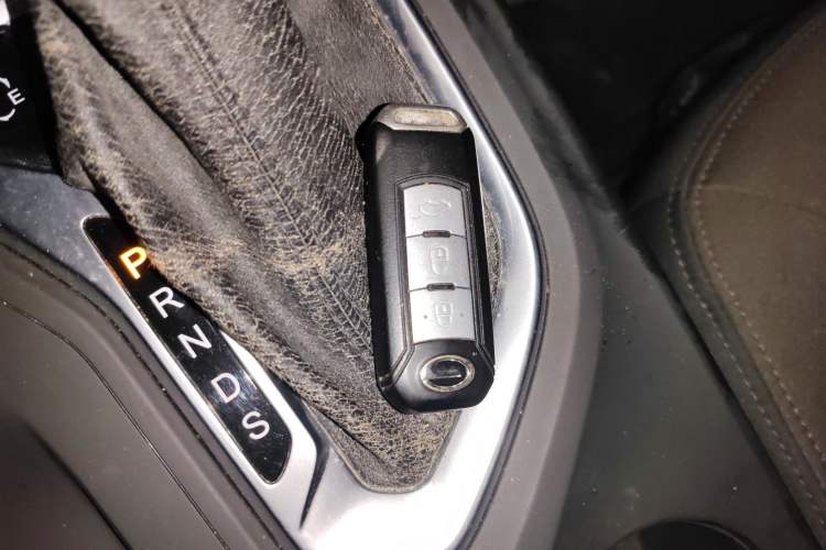 Used GAC Trumpchi GS4 2015 200T G-DCT Elite Edition
