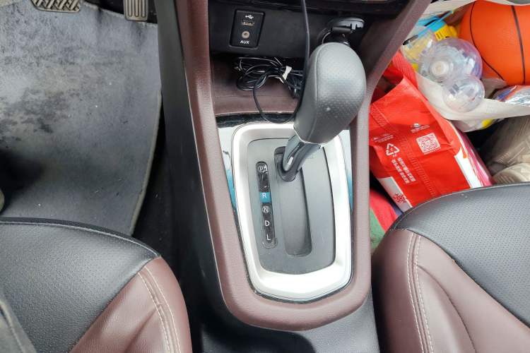 Used Venucia M50V 2017 1.6L XL CVT Luxury Edition