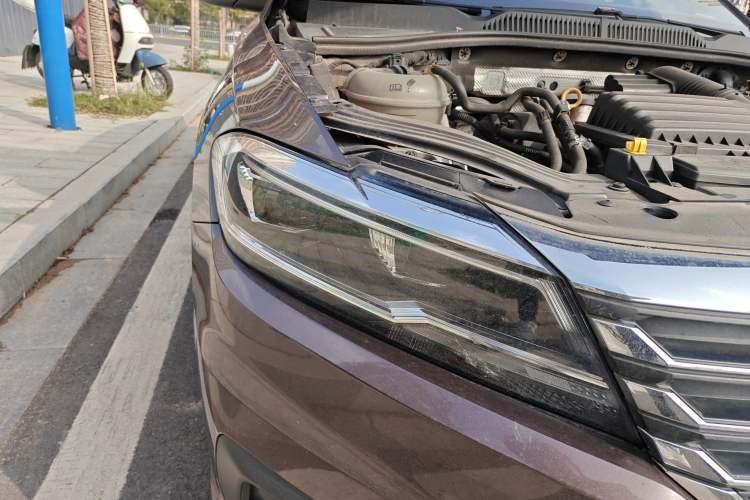 Used Volkswagen Lavida 2018 280TSI DSG Comfort Edition China V Standard