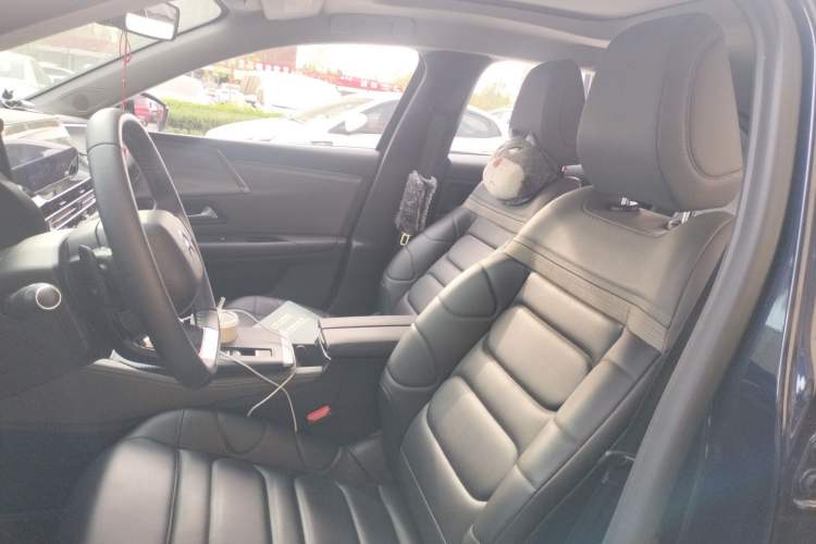 Used Citroen C5 X 2024 1.6T Enjoy the Extraordinary Left Front Seat