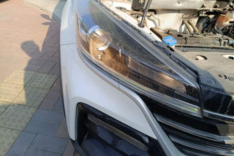 Used Cowin Xuanjie 2021 1.5L Manual Enjoyment Edition
