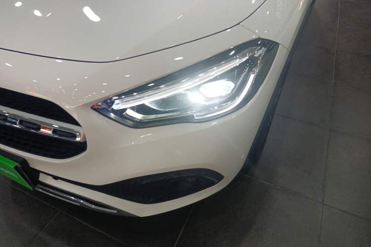 Used Mercedes-Benz GLA 2022 Facelifted GLA 200