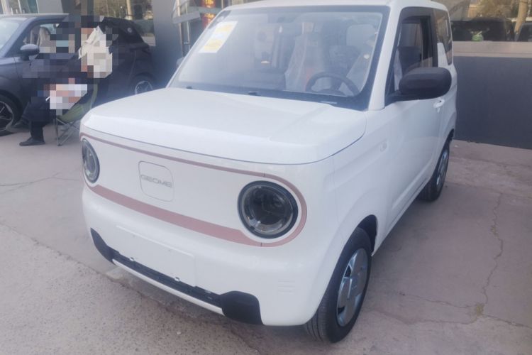 Used Geely Galaxy Panda 2024 Panda Mini 200km Endurance Bear