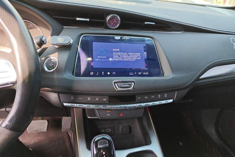 Used Cadillac XT4 2021 28T Two-Wheel Drive Tech Edition