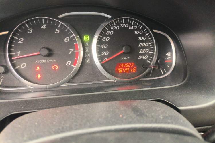 Used Mazda 6 2013 2.0L Automatic Fashion Edition