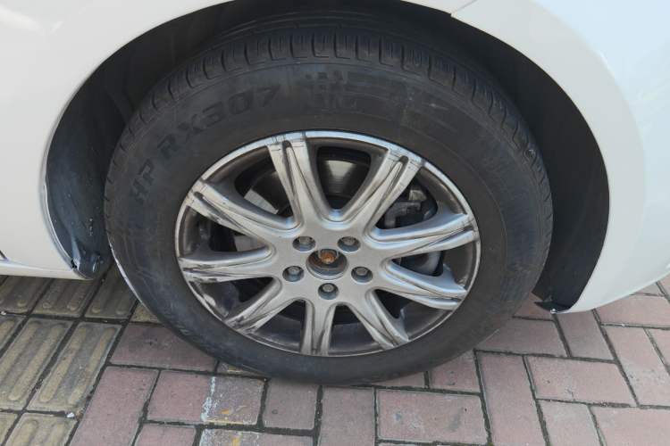 Used Qoros 3 2018 Sedan 1.6L Automatic Leading Model