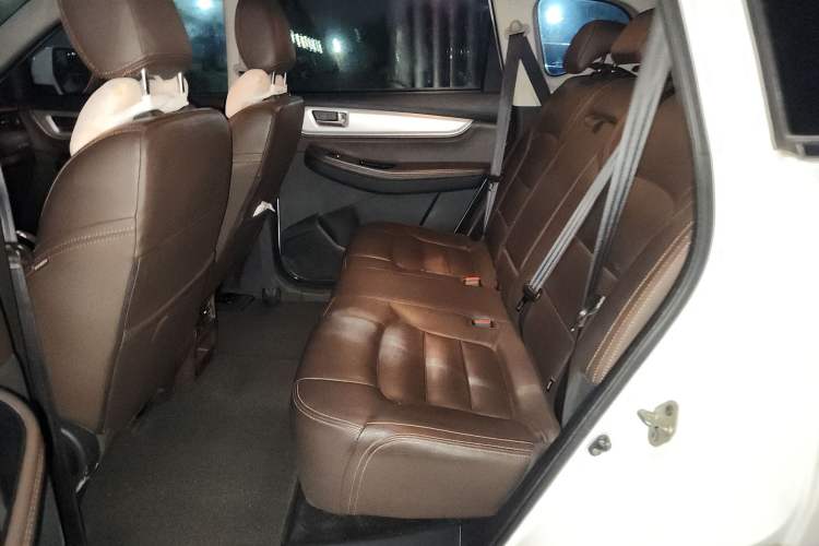 Used FORTHING Joyear X5 2017 Jingxiang Series 1.5T Manual Luxury Model