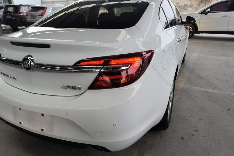 Used Buick Regal 2015 1.6T Elite Tech Model
