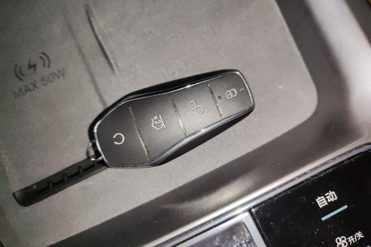 Used BYD Seal 07 DM-i 2025 Intelligent Driving Version DM-i 1.5L 125 km Prestige Edition