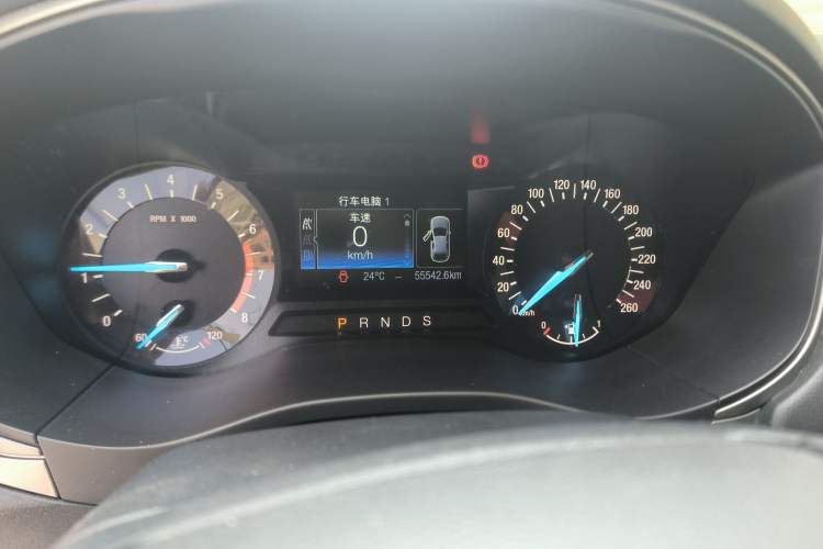 Used Ford Mondeo 2020 EcoBoost 180 Stylish Model