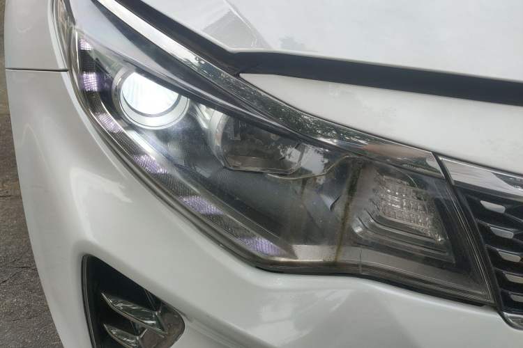 Used Kia K5 2016 1.6T Automatic LUX