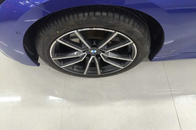 Used BMW 3 Series 2021 Restyled 325Li M Sport Package