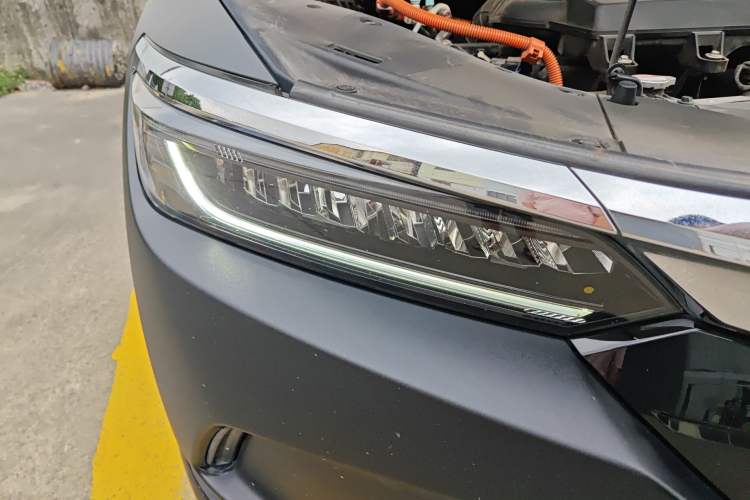 Used Honda Breeze 2020 Rui Hybrid 2.0L Two-Wheel Drive Rui Luxury Edition Right Front Headlight