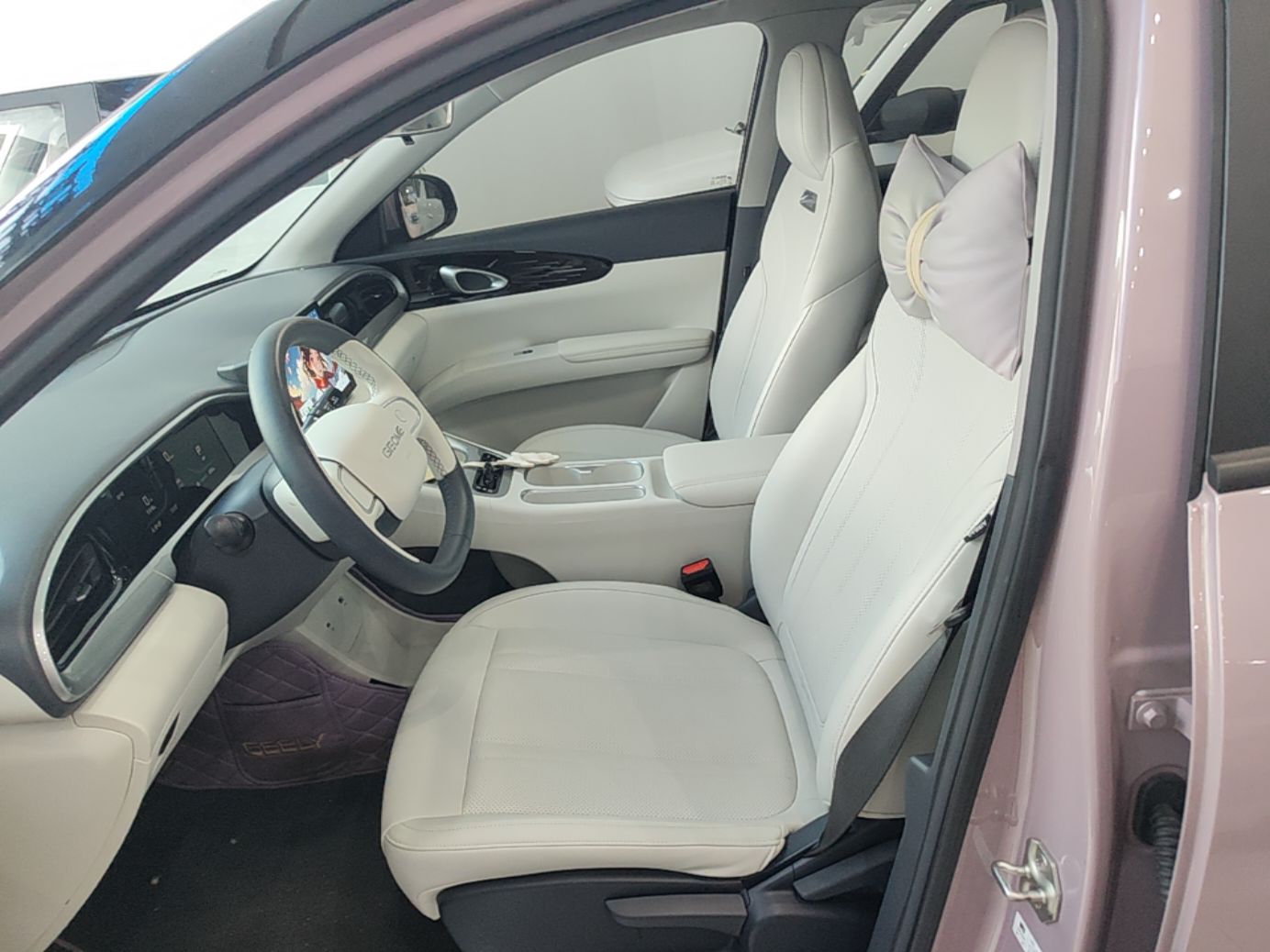 Geely Galaxy Geome 2025 310km Youth Edition — снимка 17