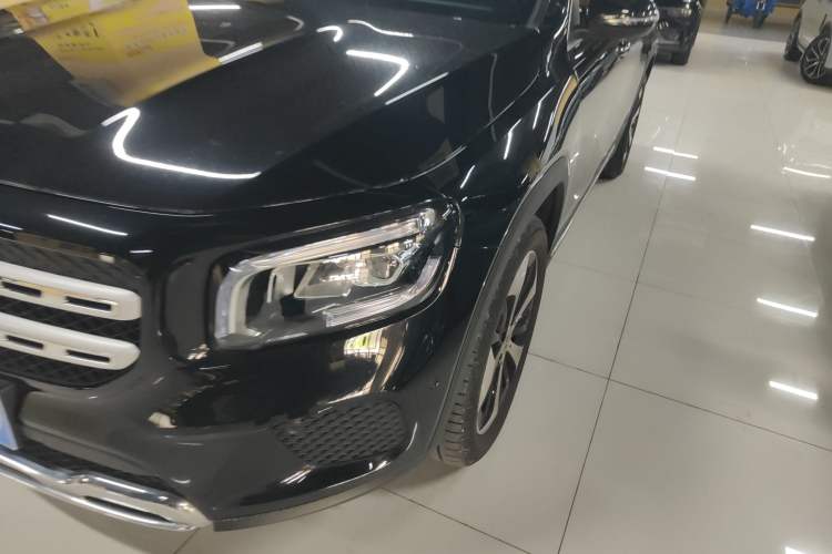 Used Mercedes-Benz GLB 2023 GLB 220 Fashion Model Left Front Headlight