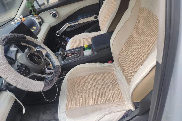 Used BYD Yuan PLUS 2022 430 km Luxury Version