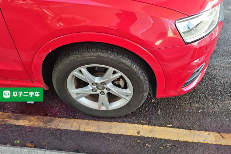 Used Audi Q3 2016 30 TFSI Fashion Model
