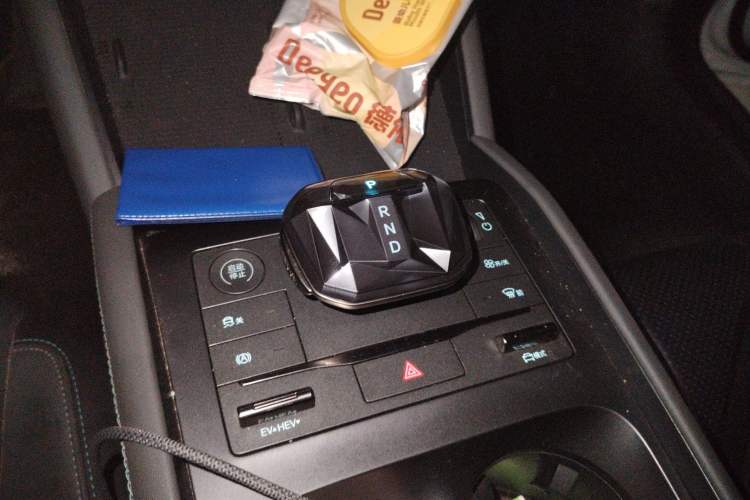 Used BYD Qin L 2024 DM-i 80KM Beyond Model