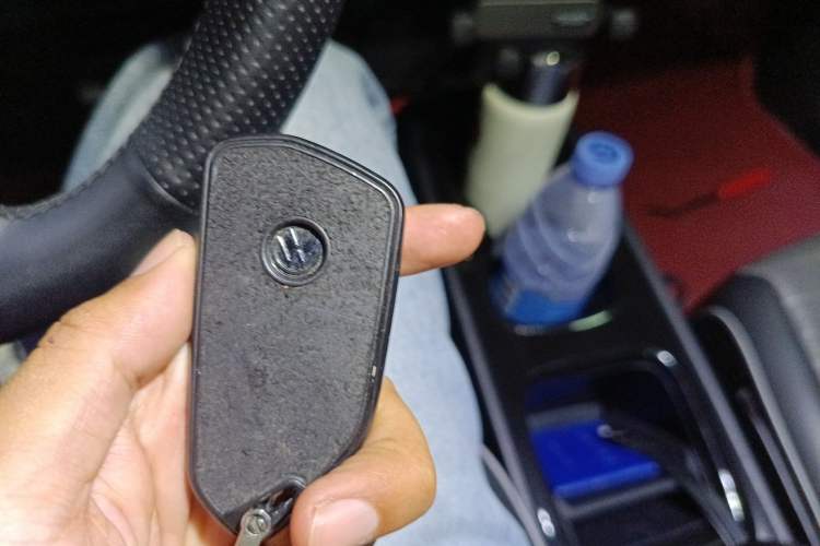Used Volkswagen ID.3 2021 Pure Edition Vehicle Key