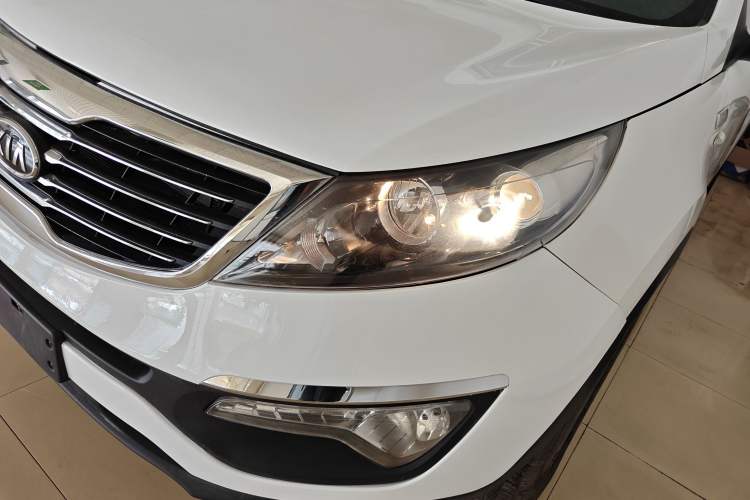 Used Kia Sportage R 2014 2.0L Automatic Two-Wheel Drive GL