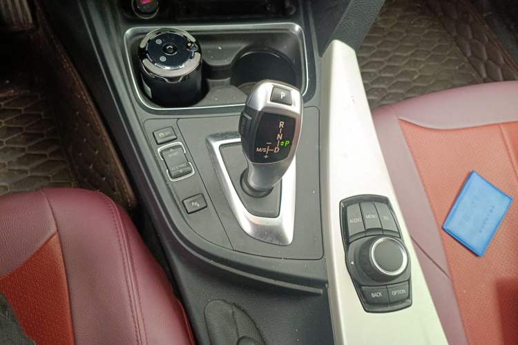 Used BMW 3 Series 2015 320Li Luxury Edition Fashion Model