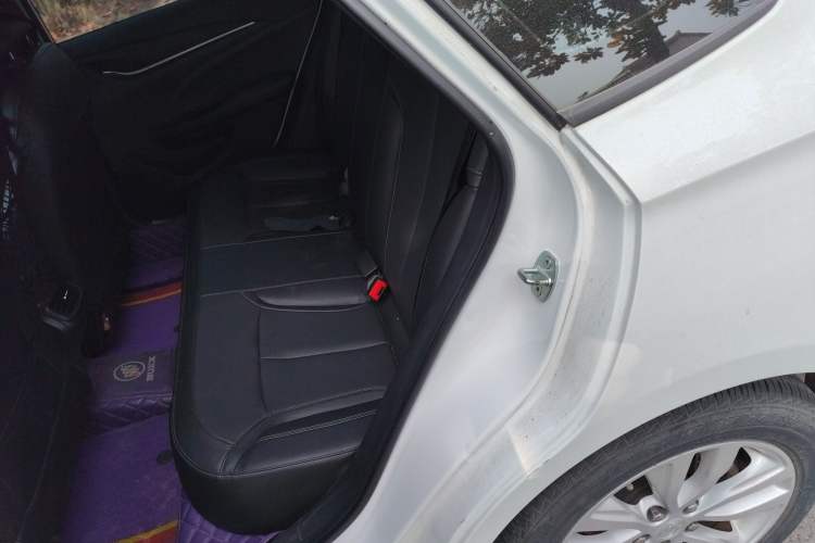 Used Buick GT 2021 Revised Version Flagship 1.5L Automatic Elite Edition
