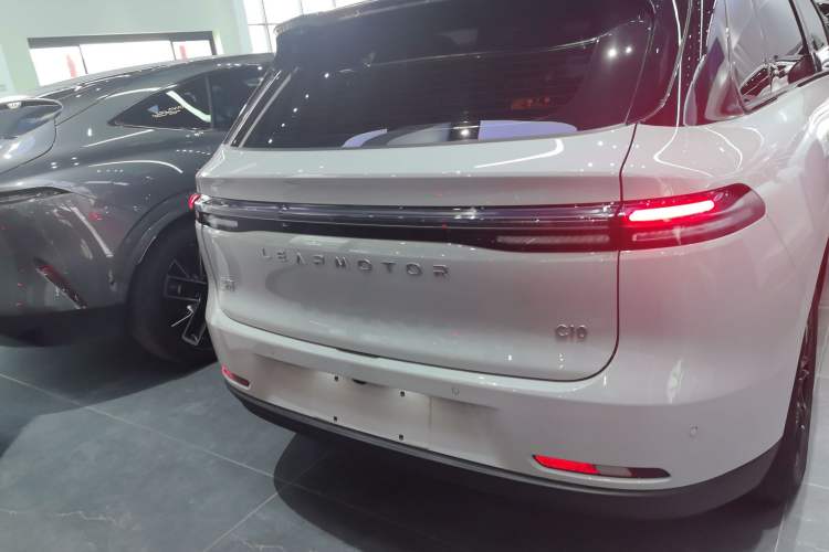 Used Leapmotor C10 2024 530 Comfort Edition