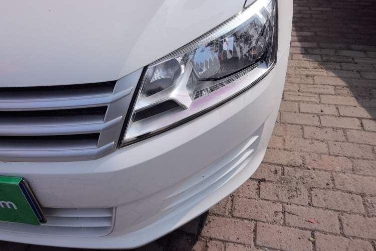 Used Volkswagen Santana 2015 1.6L Manual Fashion Edition Left Front Headlight