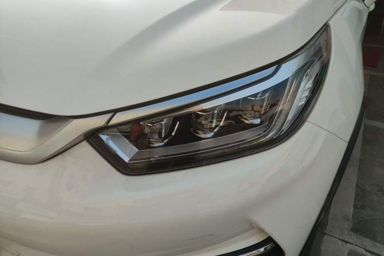 Used BYD Yuan Pro 2021 401 km Deluxe Version