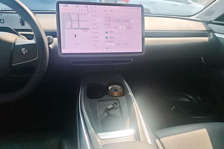 Used XPeng MONA M03 2024 620 with Ultra-Long Range