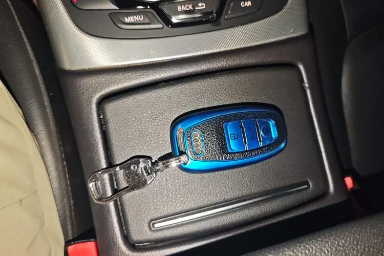 Used Audi A6L 2017 TFSI Comfort Model