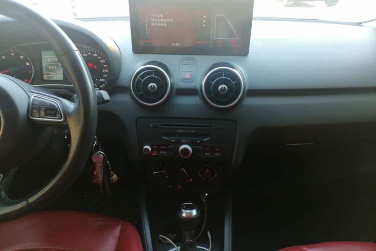 Used Audi A1 2013 30 TFSI Sportback Ego