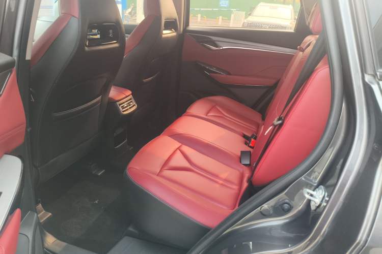 Used CHANGAN CS75 PLUS 2022 2.0T Automatic Pilot Version Left Rear Seat