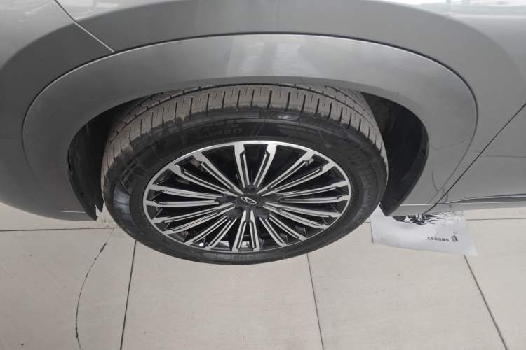 Used Chery Tiggo 9 C-DM 2025 1.5T 106KM Ultra-Comfort Edition 5 Seats Lithium-NMC Exterior 4