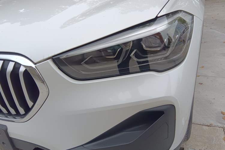 Used BMW X1 2020 sDrive25Li Leading Model