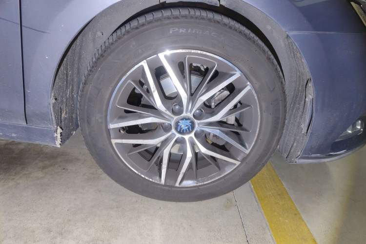 Used BYD Qin Pro New Energy 2018 DM 1.5TI Automatic Smart Connect Elite Model
