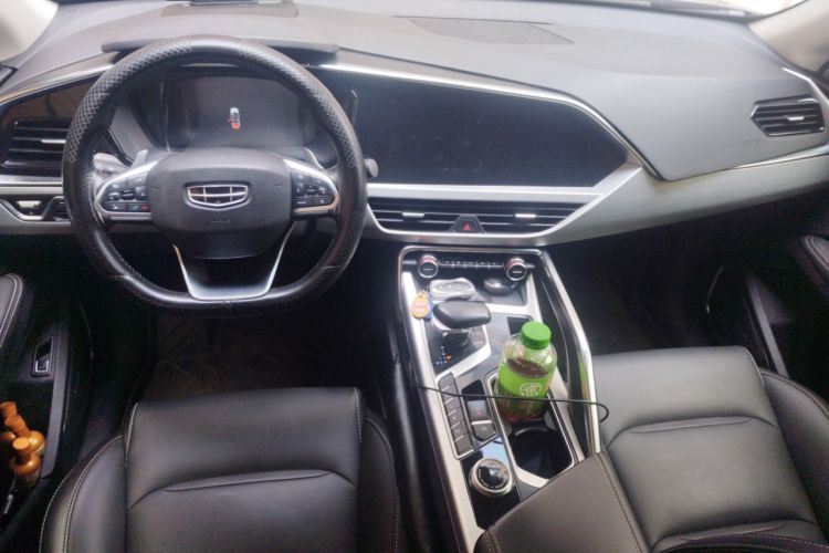 Used Geely Auto Monjaro 2019 300T YAOXINGZHE