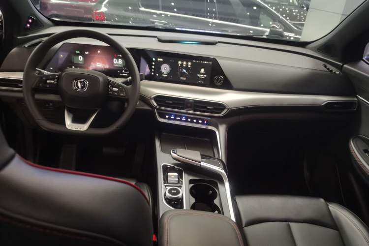 Used CHANGAN UNI-T 2022 1.5T Excellence Model
