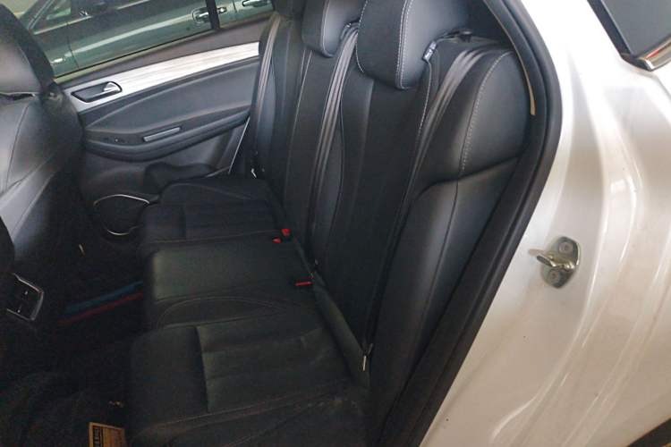 Used Chery Arrizo 5 PLUS 2021 XiaoAI 1.5L CVT Enjoy PLUS Left Rear Seat