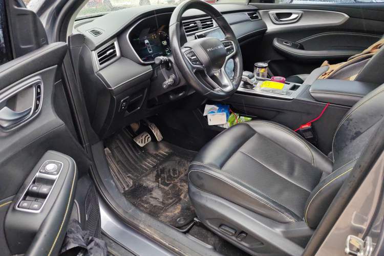 Used Roewe RX5 2020 PLUS 300TGI Automatic Ali National Style Ronglin Edition
