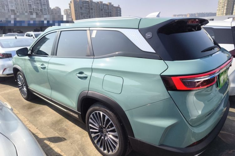 Used JETOUR Shanhai Shanhai L9 2024 1.5TD 2DHT Max 7-Seater