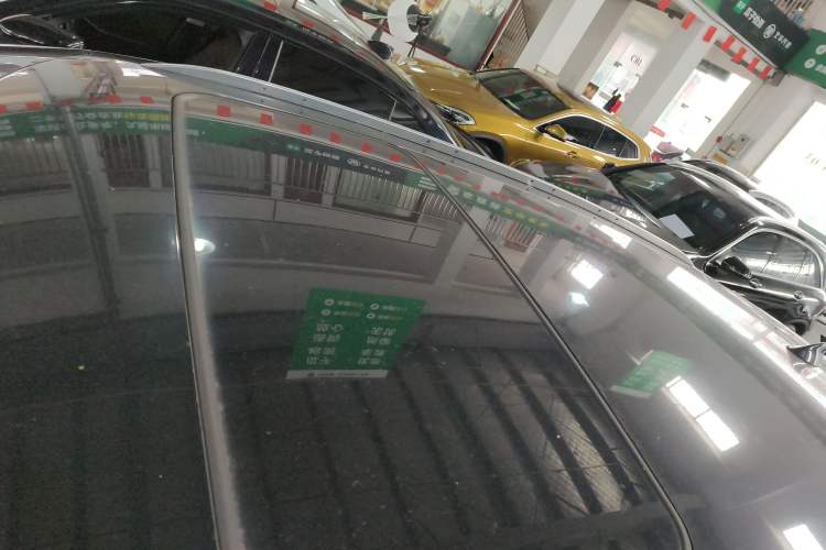 Used Lexus RX 2020 Revised Version 300 Two-Wheel Drive Elite Edition Roof