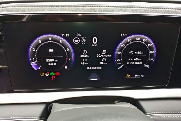 Used Volkswagen Passat 2025 Pro 380TSI Dragon Supreme Edition
