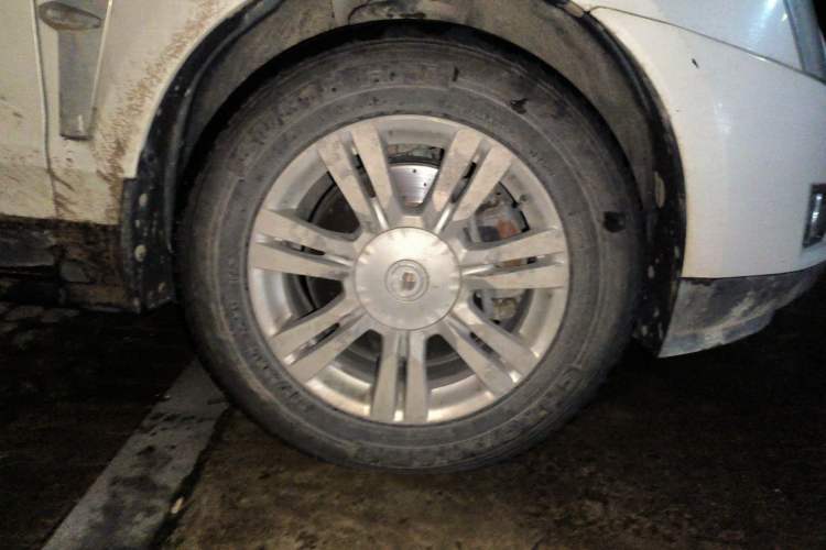 Used Cadillac SRX 2012 3.0L Luxury Model
