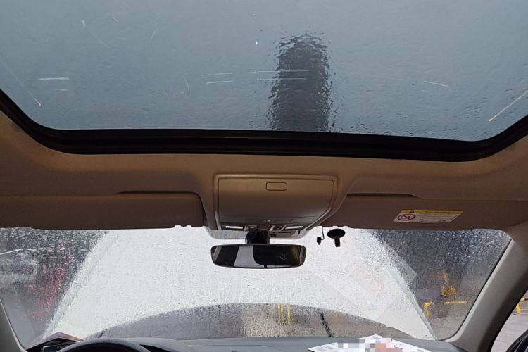 Used Volkswagen Tiguan L 2017 330TSI Automatic Two-Wheel Drive Flagship Edition
