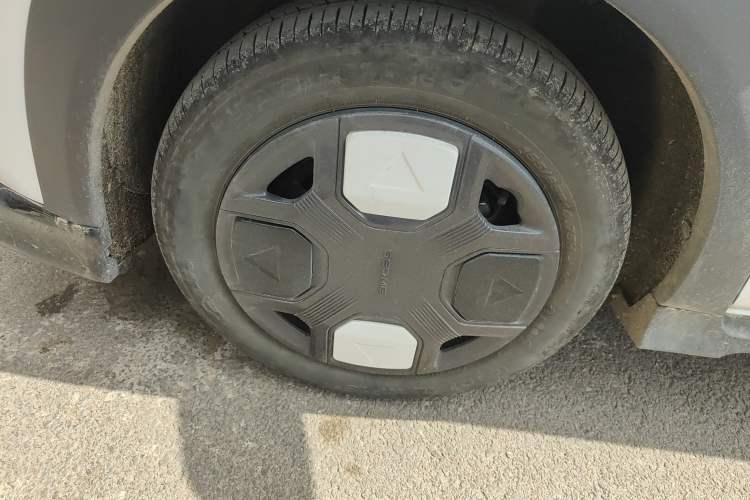 Used Geely Galaxy Panda 2024 200km Panda Kart