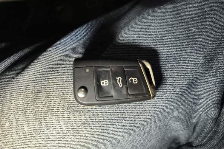 Used Volkswagen Bora 2019 Revised Version 1.5L Automatic Comfort Edition China VI Standard